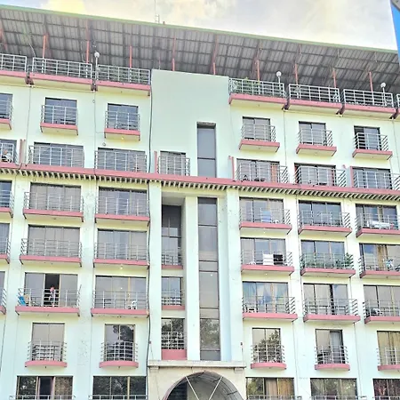 Ina Mansion Baguio Condo Near Burnham By Deigratia Baguio City Exterior photo