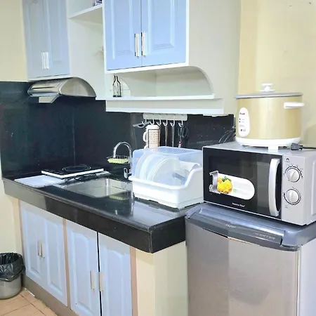 Ina Mansion Baguio Condo Near Burnham By Deigratia Baguio City Exterior photo