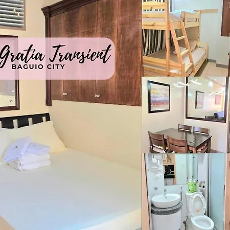 Ina Mansion Baguio Condo Near Burnham By Deigratia Baguio City Exterior photo