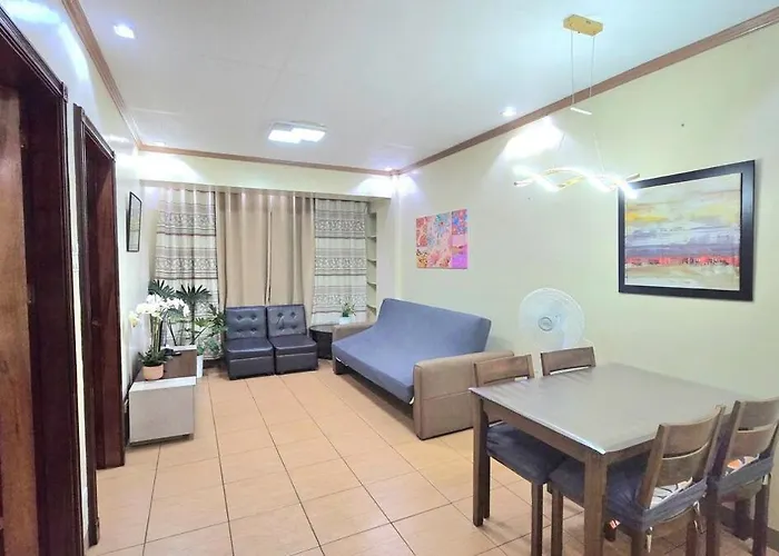 Ina Mansion Baguio Condo Near Burnham By Deigratia