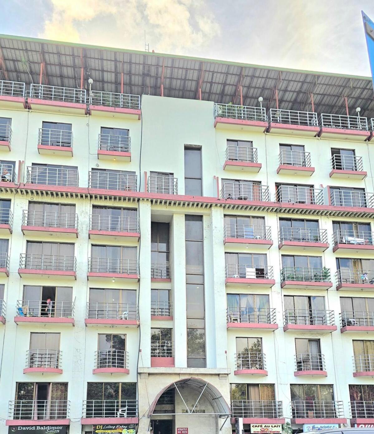 Ina Mansion Baguio Near Burnham By Deigratia Apartment Baguio City