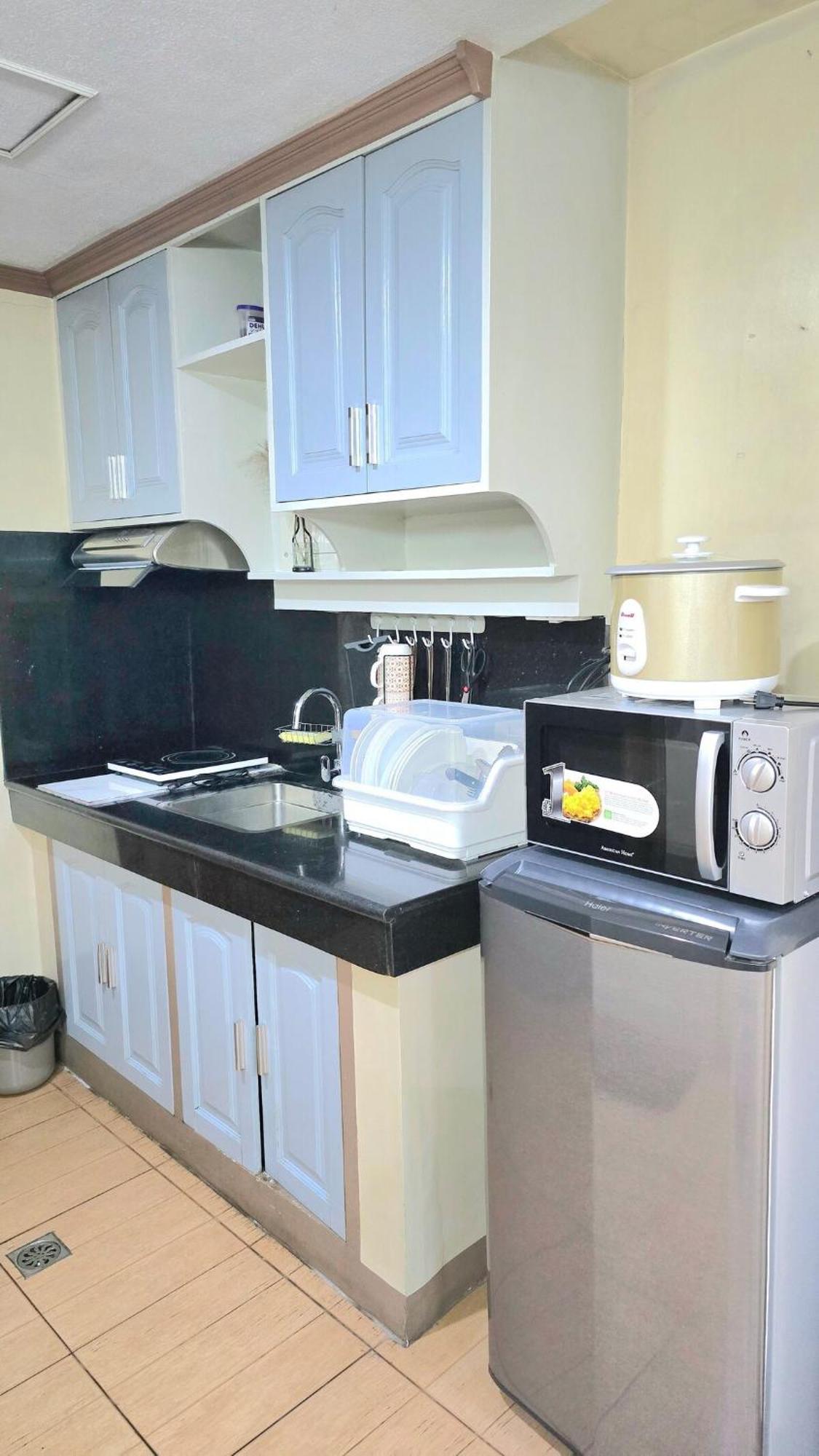 Apartment Ina Mansion Baguio Near Burnham By Deigratia Baguio City