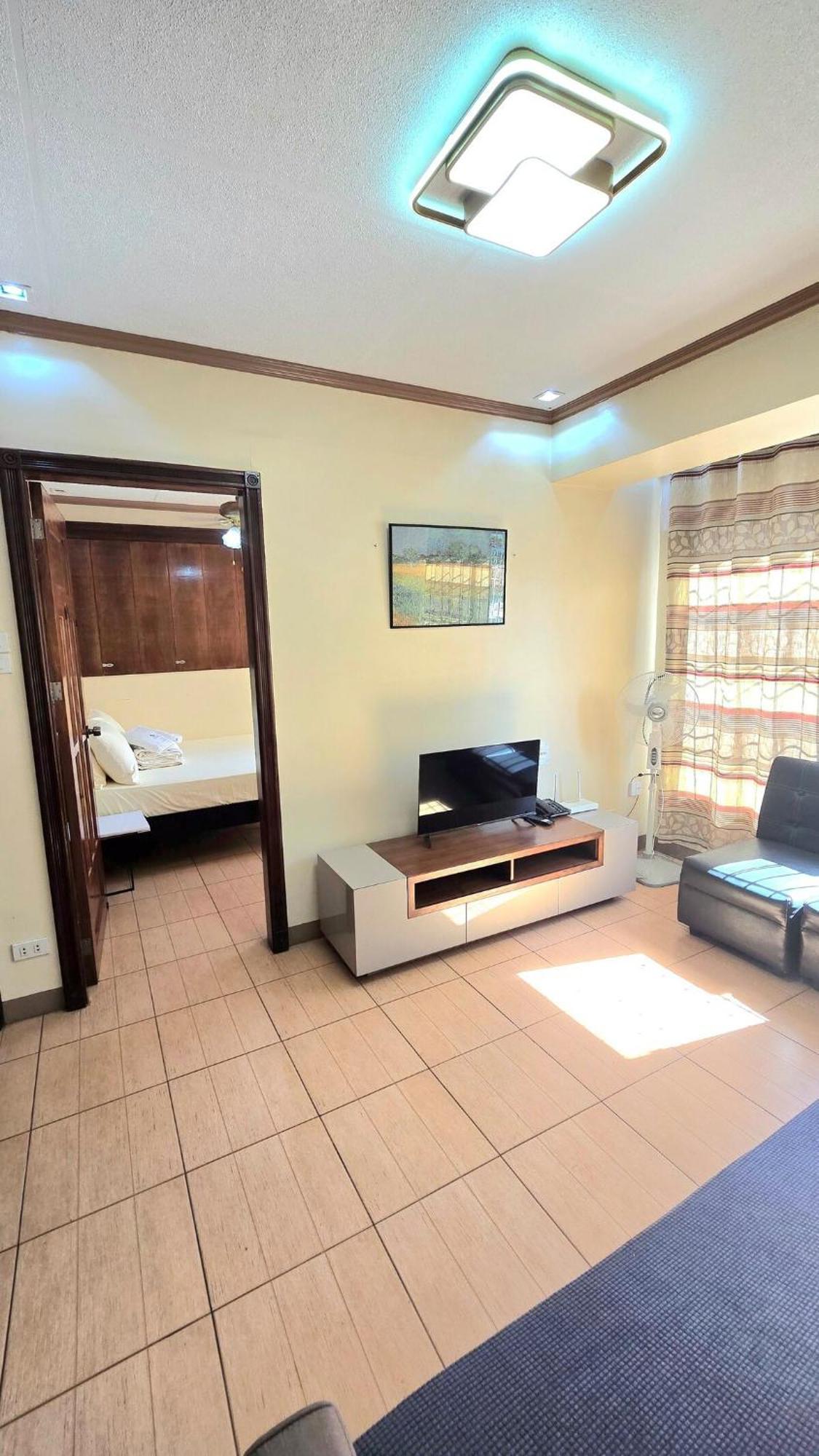 Ina Mansion Baguio Near Burnham By Deigratia Apartment *