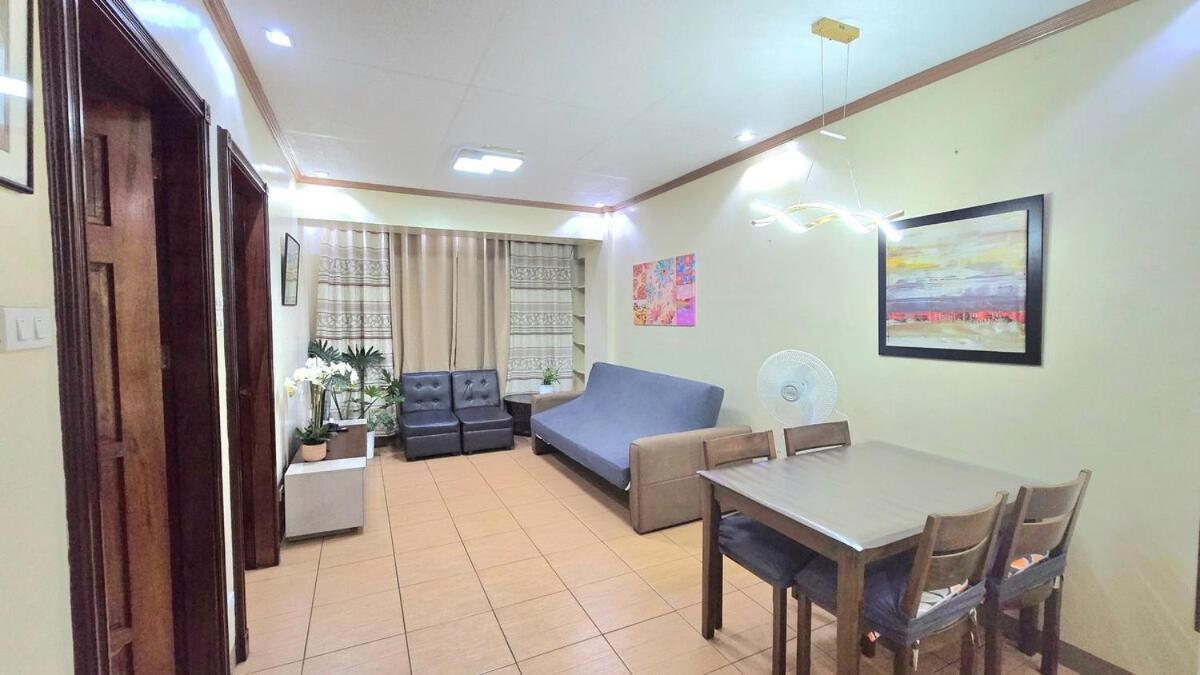 Apartment Ina Mansion Baguio Near Burnham By Deigratia
