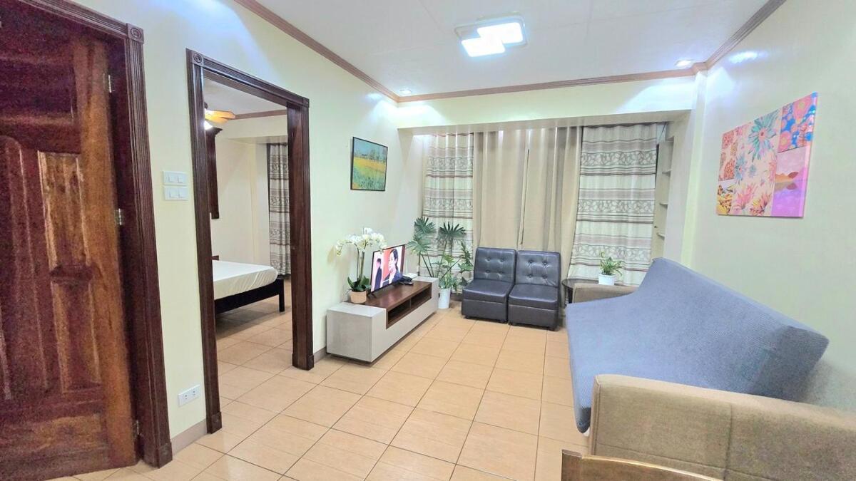 Ina Mansion Baguio Near Burnham By Deigratia Apartment